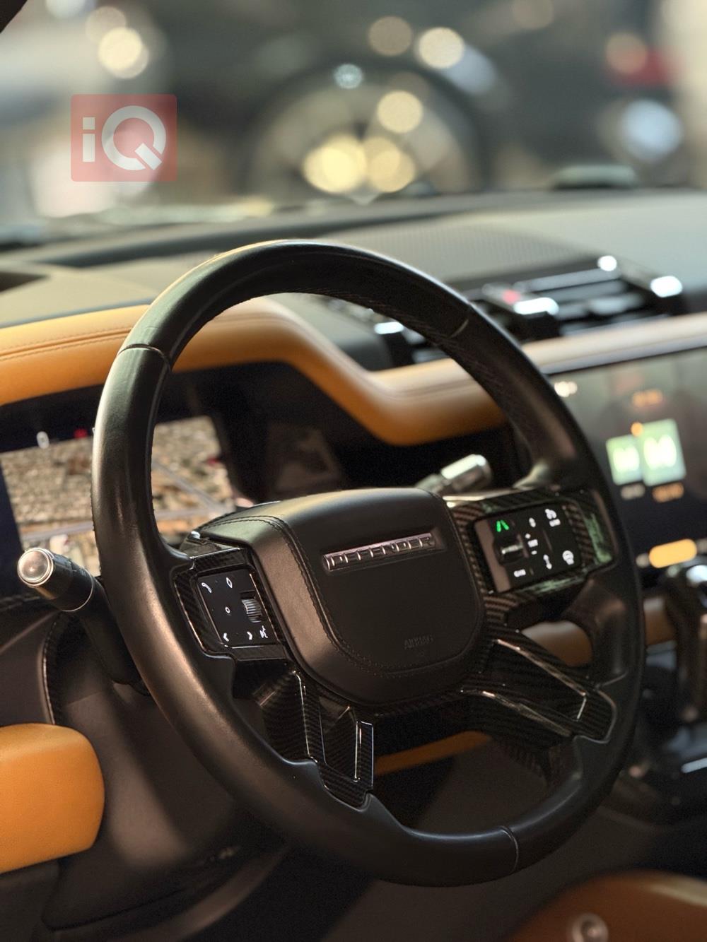 لاند روفر دفندر